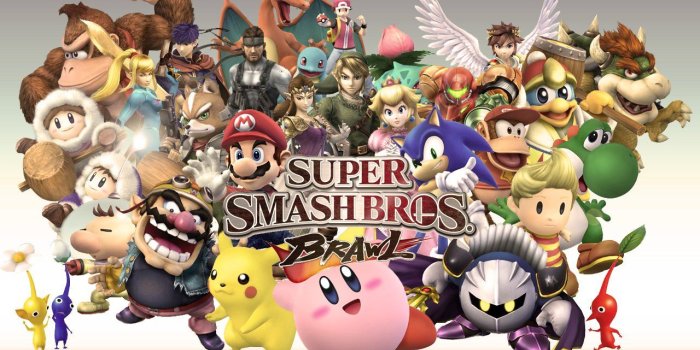 1280x800 Super smash bros brawl wallpaper - SF Wallpaper
