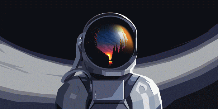 1920x1080 Astronaut [1920×1080] : wallpapers
