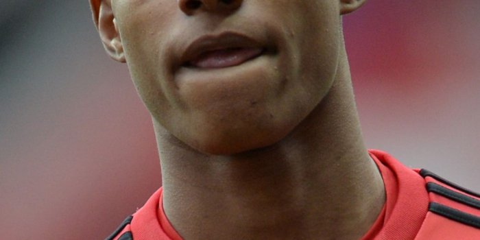 1080x1920 Sports/Marcus Rashford (1080x1920) Wallpaper ID: 752659