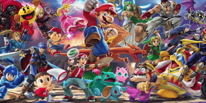 1600x900 Super Smash Bros. Ultimate is Nintendo's biggest push into esports