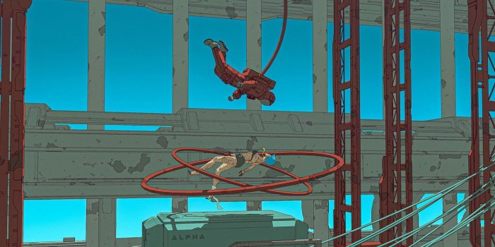 1332x850 Wallpaper Figure, Robot, Style, Astronaut, Astronaut, Art, Art