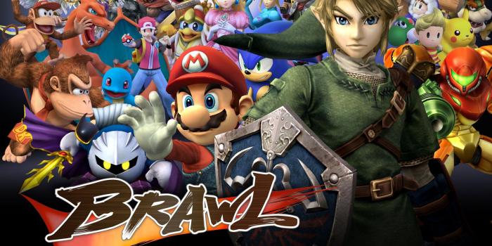 1920x1200 45 Super Smash Bros. Brawl HD Wallpapers | Background Images