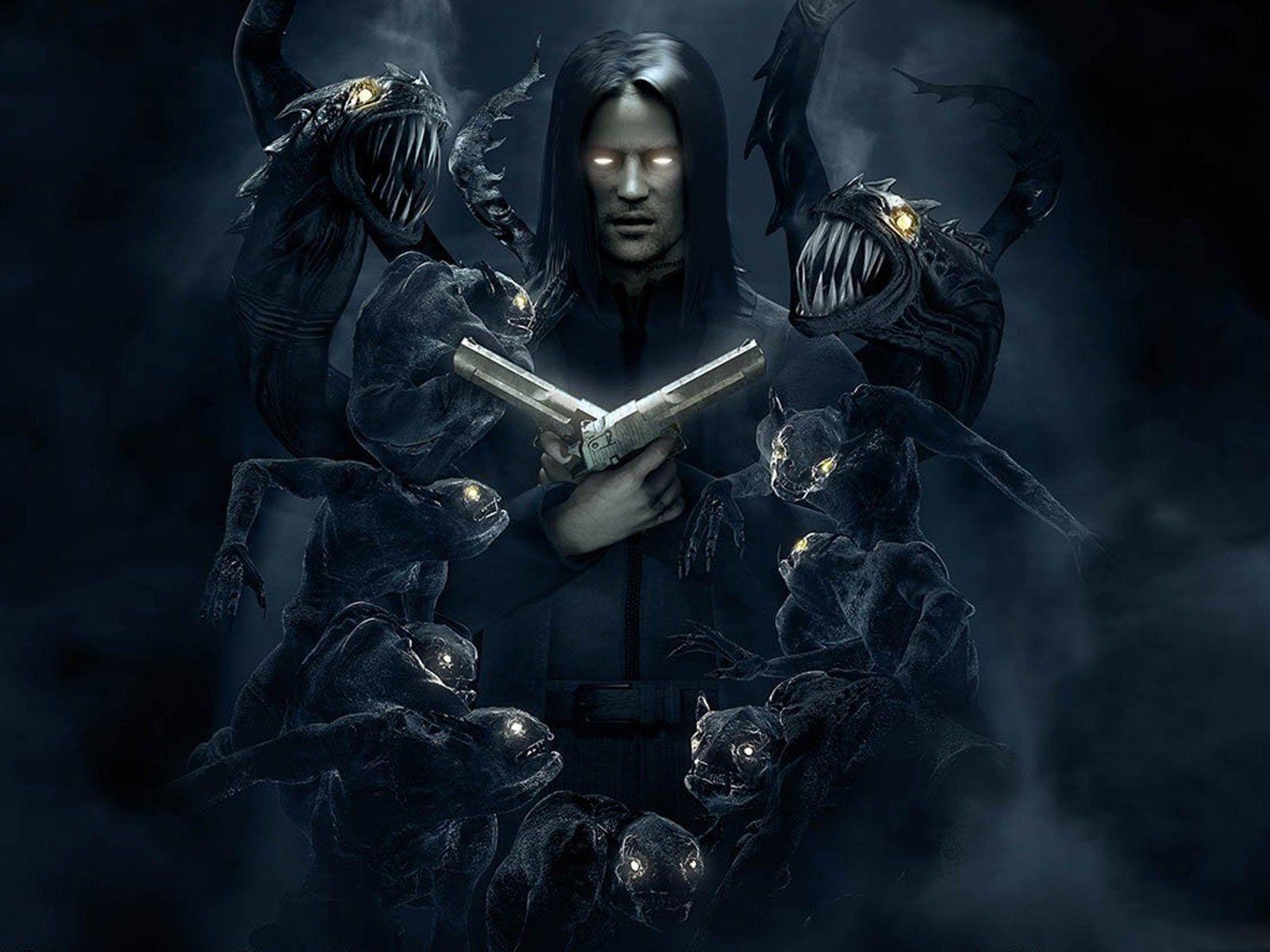 1600x1200 Free Monster Wallpapers