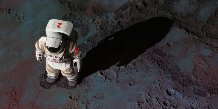 2560x1600 Download 2560x1600 Space, Astronaut, Moon Wallpapers for MacBook Pro