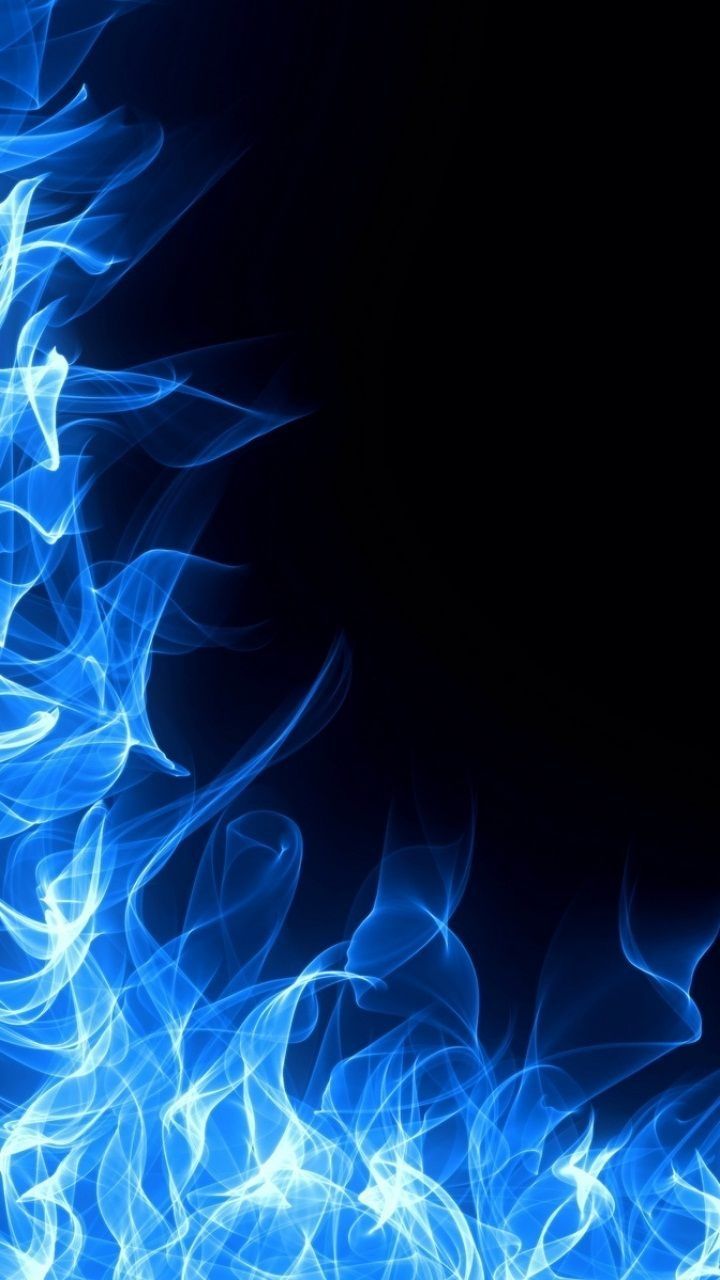 720x1280 Blue Fire Iphone Wallpaper – Hastags On Pinterest