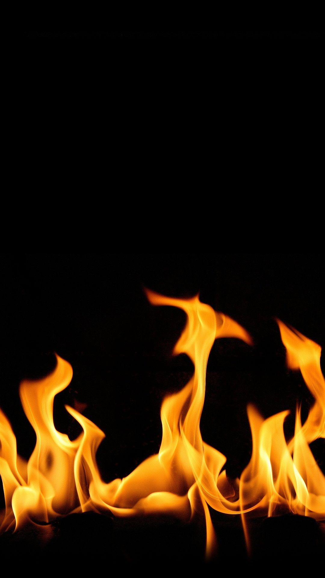 1080x1920 Fire Flame iPhone Wallpaper | 2019 3D iPhone Wallpaper