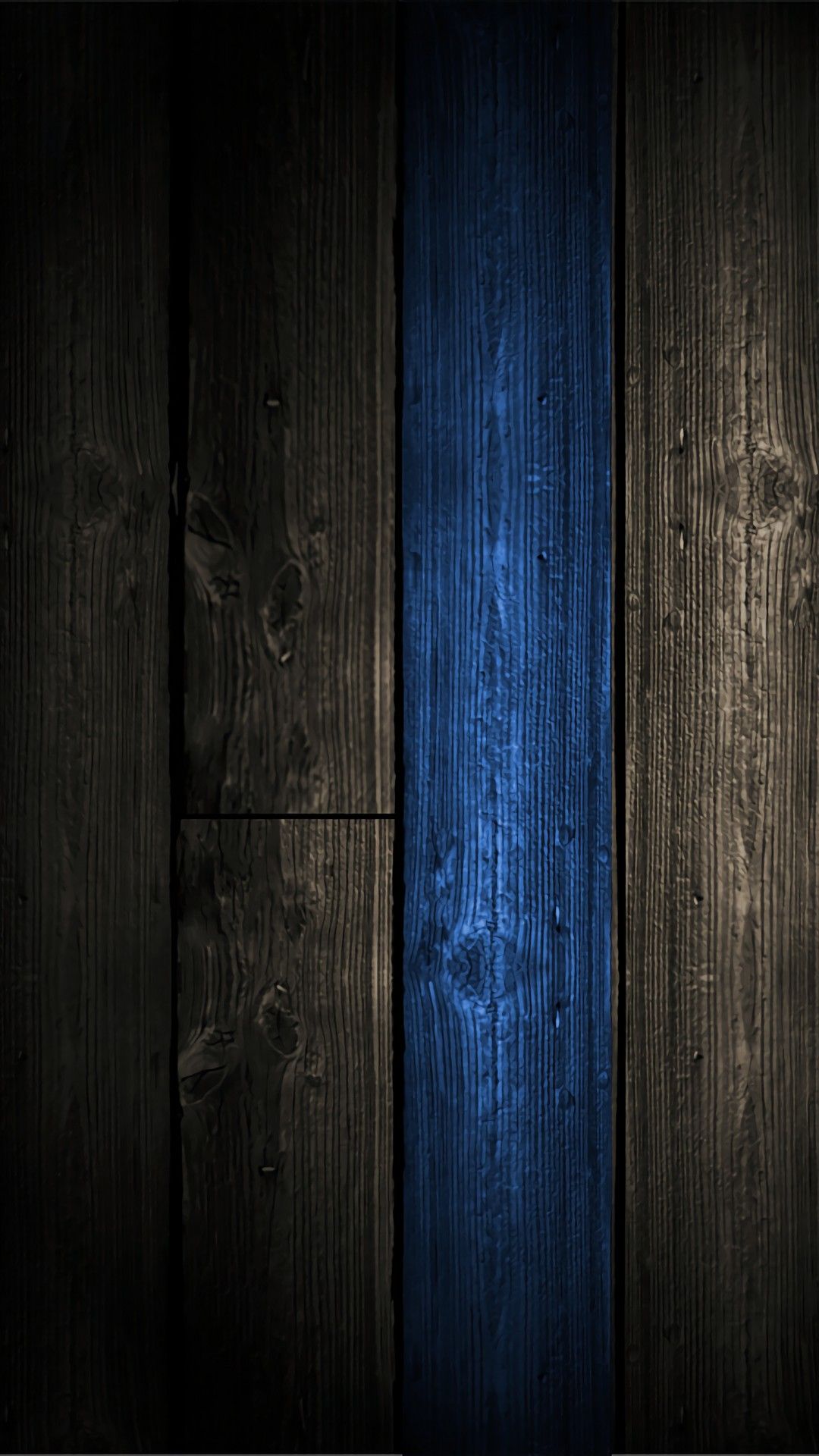 1080x1920 Blue Wood Wallpaper - [1080x1920]