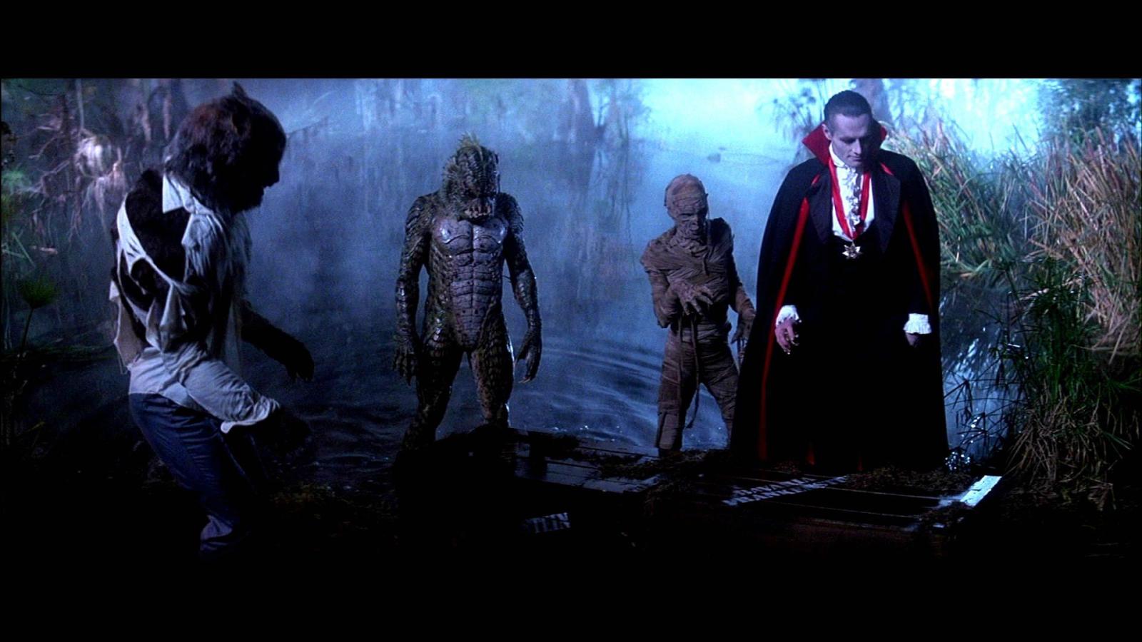 1920x1080 MONSTER SQUAD action comedy fantasy horror dark vampire frankenstein