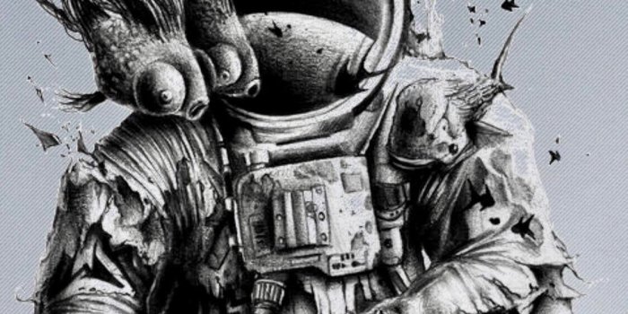 1125x2436 Astronaut | Smart Phone Wallpapers - DIY Craft