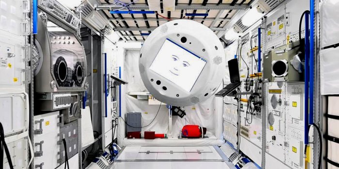 1024x768 In a first, AI robot accuses fellow astronaut of being mean to it