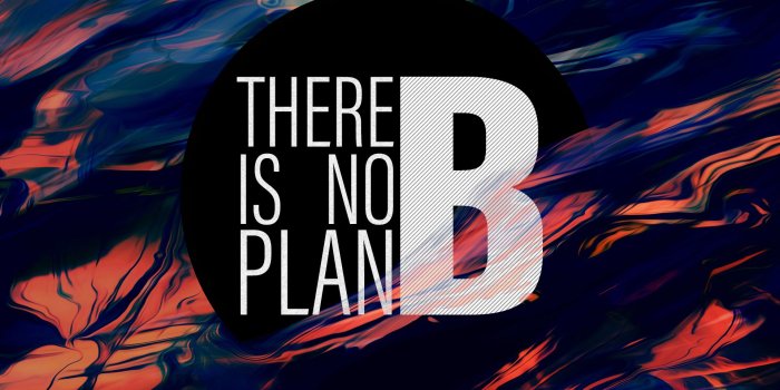 1920x1200 There is No Plan B: Week 2 - The Quest Church