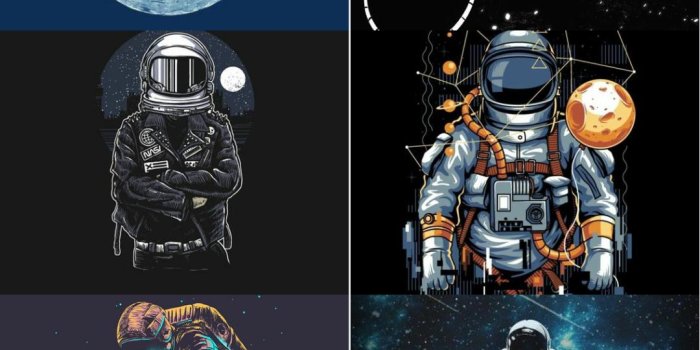 1080x1552 Wallpapers Astronaut HD for Android - APK Download
