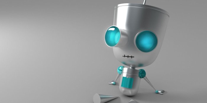 2560x1600 68+ Cute Robot Wallpapers on WallpaperPlay