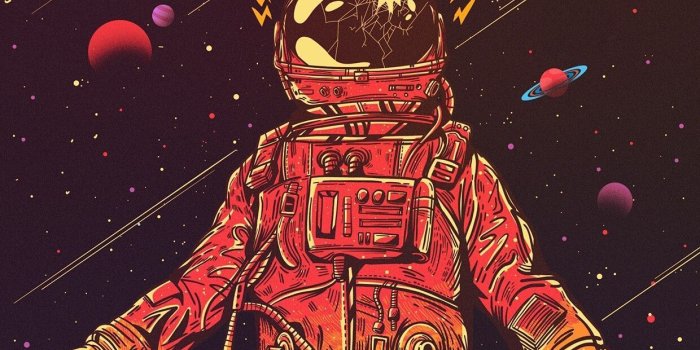 1240x1179 Trippy Astronaut in Space Wallpapers - Top Free Trippy Astronaut in