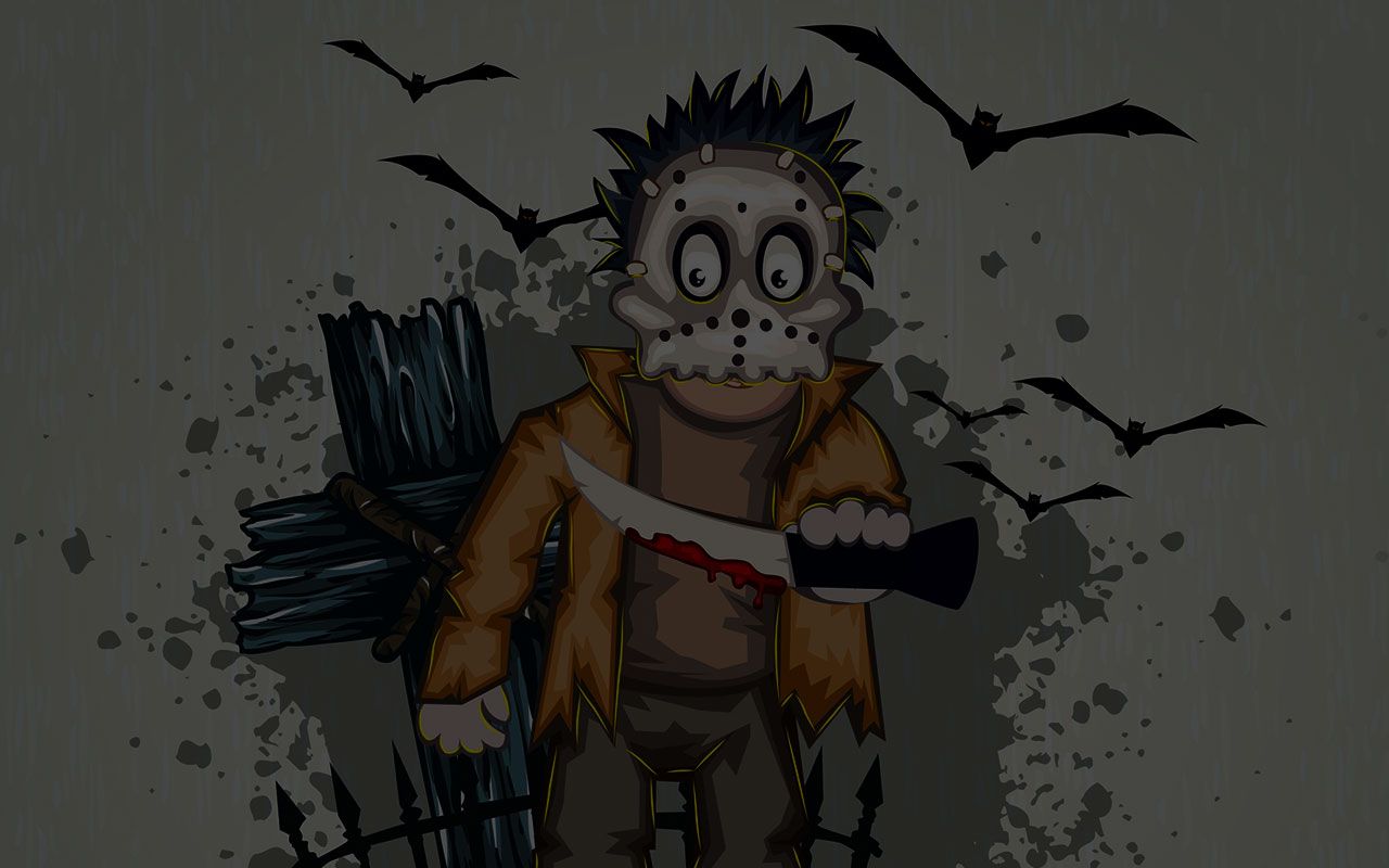 1280x800 Free Halloween Backgrounds - Wallpapers