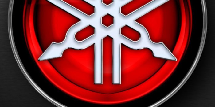 1080x1920 Yamaha Logo Wallpaper - WallpaperSafari | Motocross | Yamaha logo