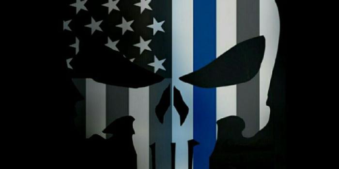 1060x1060 1060x1060 Punisher Law Enforcement Wallpaper | Gendiswallpaper.com