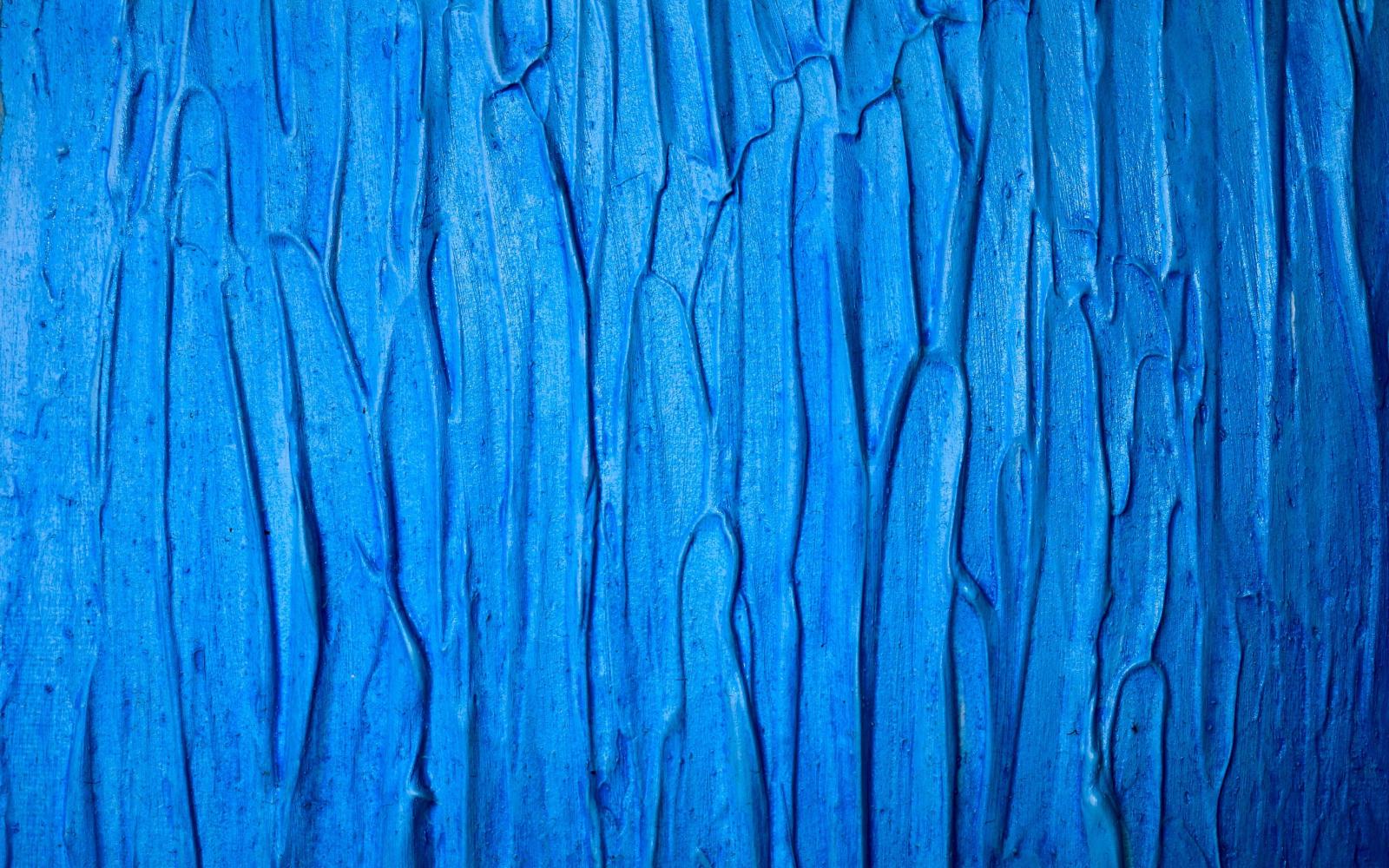 3840x2400 Download wallpaper 3840x2400 texture, paint, blue, surface 4k ultra