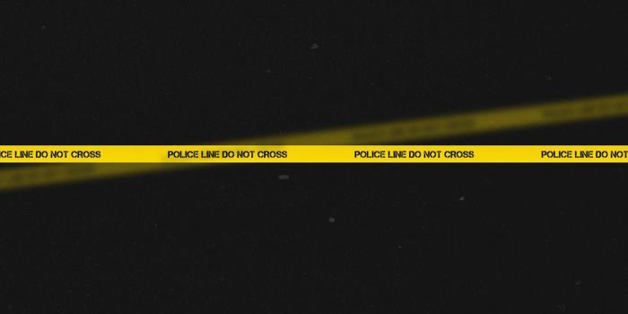 1920x1080 minimalistic, Police, Macro, Police, Tape 4K HD wallpaper | 1920x1080