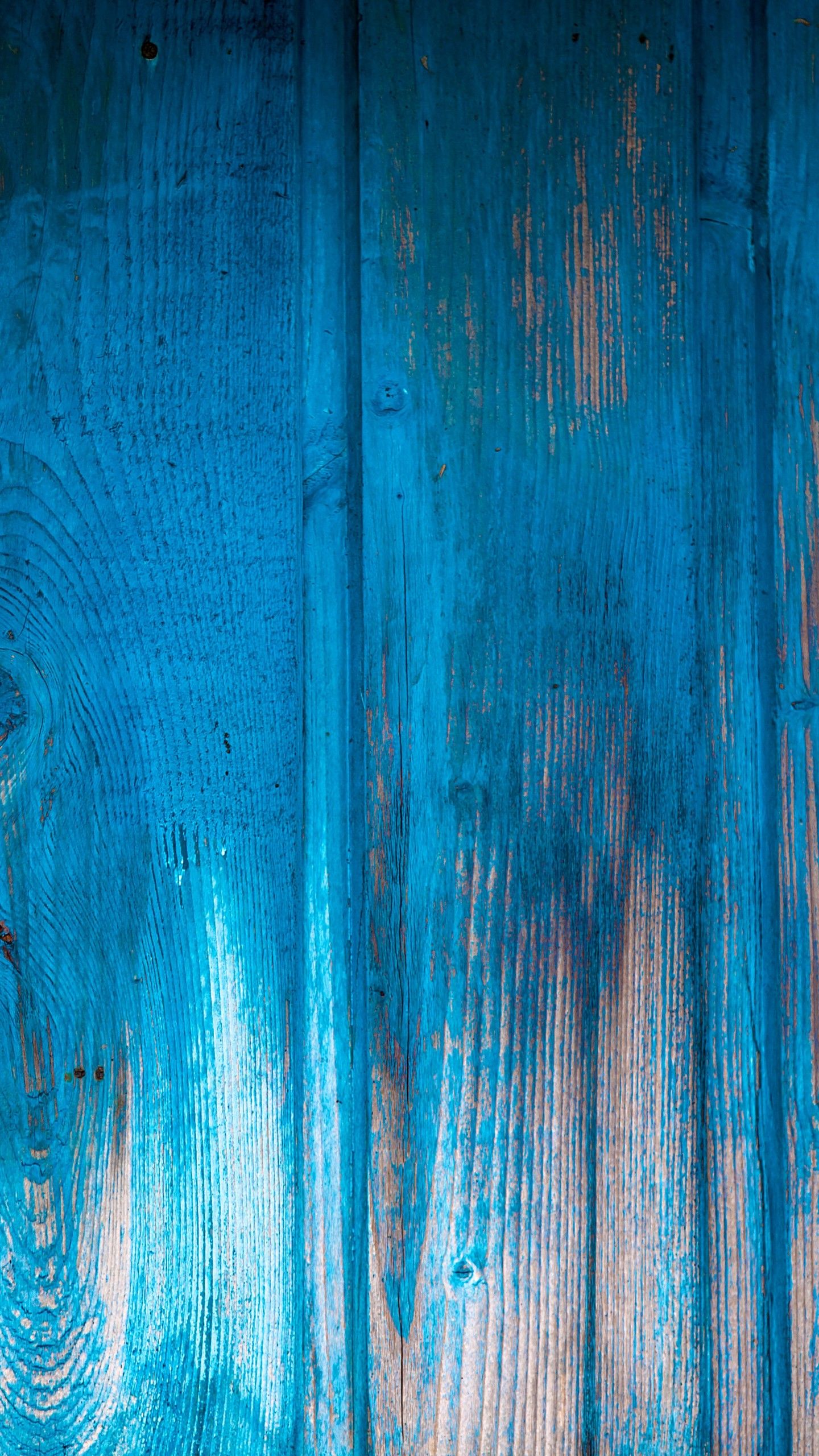 1440x2560 Wallpaper Wood, Paint, Blue, Stripes, HD, 5K, Photography, #13994