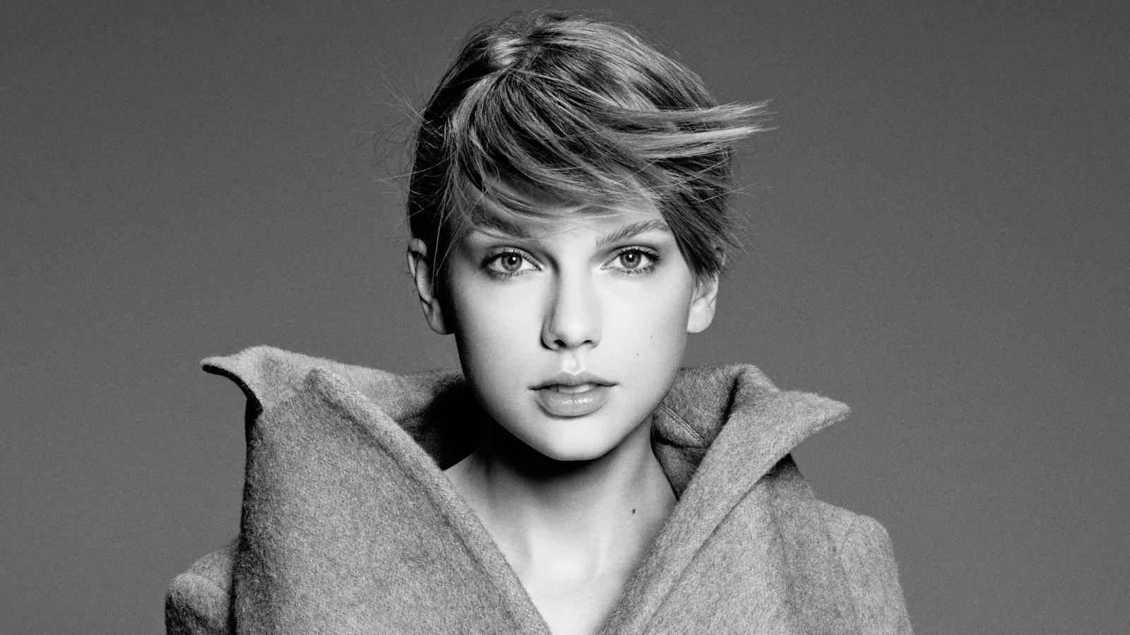 3048x1714 Taylor Swift Monochrome 4k 2019, HD Celebrities, 4k Wallpapers