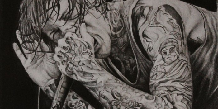 2690x2157 68+ Mitch Lucker Wallpapers on WallpaperPlay