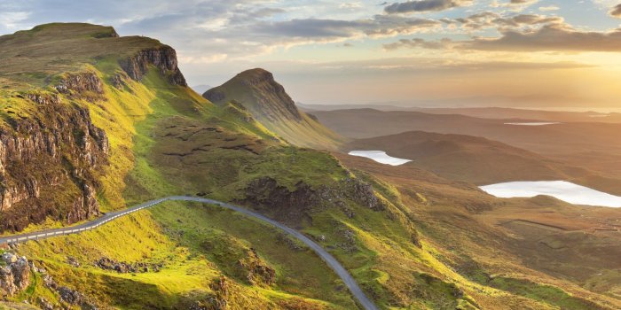 3840x1200 Windows 10 Landscape Wallpapers | HD Wallpapers | ID #14966