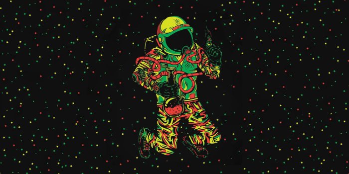 1920x1080 62+ Cat Astronaut Wallpapers on WallpaperPlay