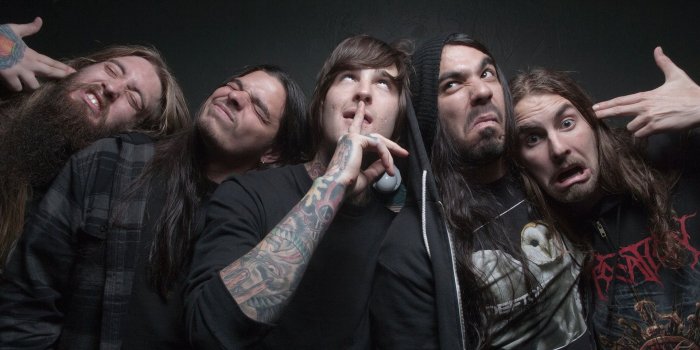 1920x1080 Suicide Silence Mitch Lucker Wallpaper (68+ images)