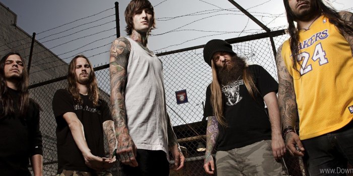 2560x960 Download Dual Screen Wide 2560x960 - Band, Detkor, Metal, Suicide