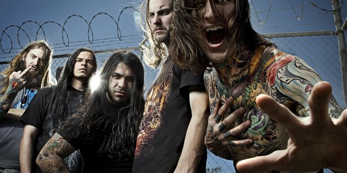1332x850 Wallpaper Music, Group, Deathcore, Suicide Silence images for
