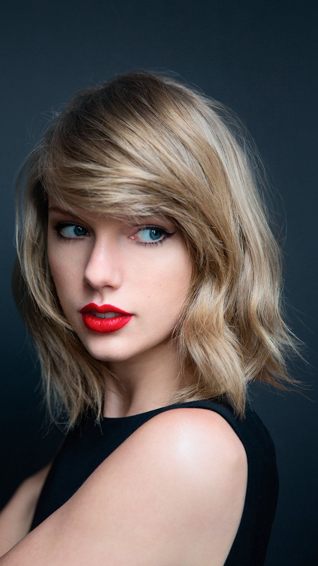 1080x1920 Taylor Swift Artist Celebrity Girl #iPhone #6 #plus #wallpaper
