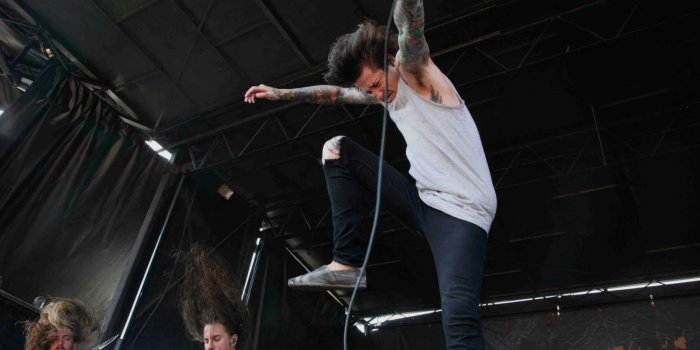 2560x1600 Suicide Silence wallpapers | Freshwallpapers