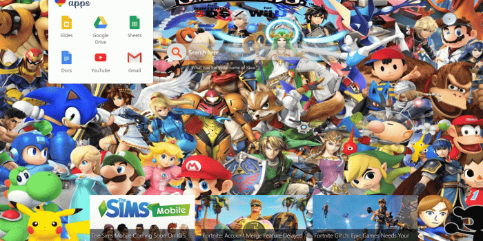 1280x800 Super Smash Bros Wallpaper - Facts You Might Not Know - Lovely Tab