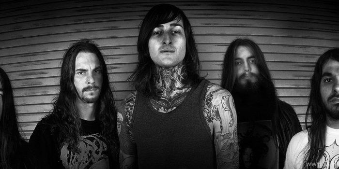 2560x960 Download Wallpapers 2560x1024 Suicide Silence, Deathcore, Mark