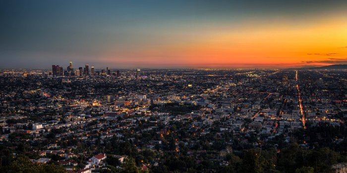 3840x2160 42 High Definition Los Angeles Wallpaper Images In 3D For Download