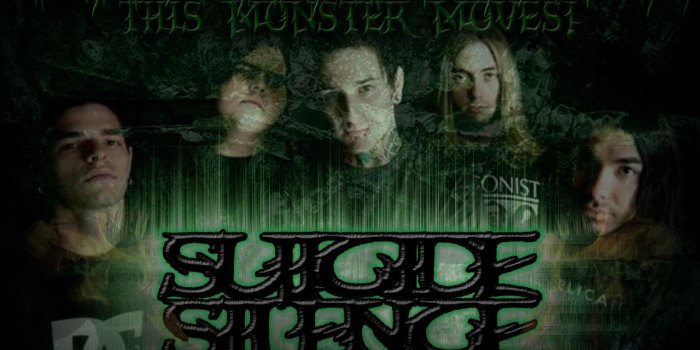 1280x800 Suicide Silence - BANDSWALLPAPERS | free wallpapers, music wallpaper