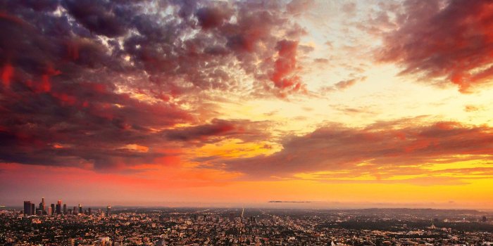 1920x1200 99+] Los Angeles Wallpapers on WallpaperSafari