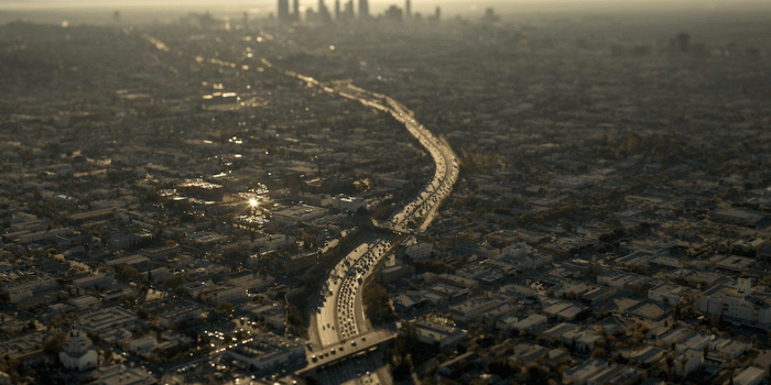1920x1280 4595250 #road, #aerial view, #cityscape, #highway, #Los Angeles