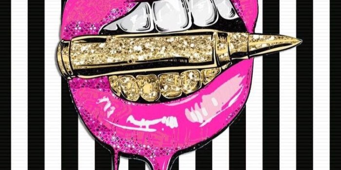 750x1334 ChrisN'Marissa Craft on thug wallpaper in 2019 | Lip