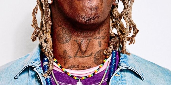 720x1480 Shoutout rcvstro for such a dope wallpaper!! : YoungThug