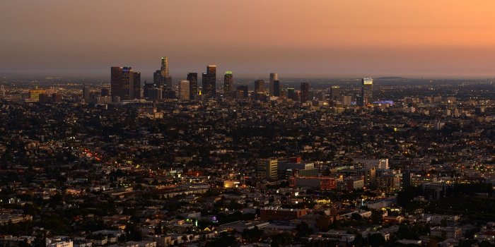 1920x1200 HD wallpaper: Los Angeles Mountains Hollywood LA HD, city of angels