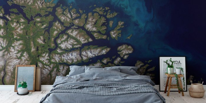 1600x1200 This Satellite Image Wallpaper Takes Photo Wallpaper to the Next