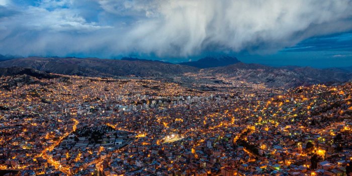 1920x1080 La Paz Bolivia – Bing Wallpaper Download