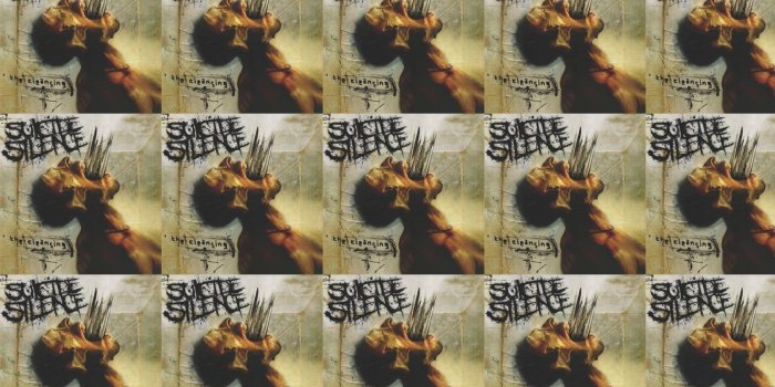 1680x1050 Suicide Silence Cleansing Wallpaper « Tiled Desktop Wallpaper