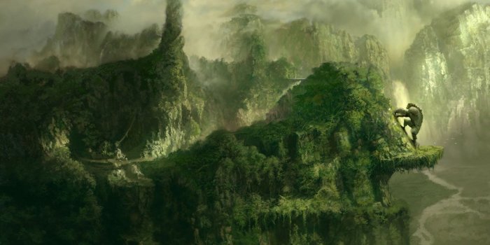 1440x900 Monster Beast Green Monster | HD WALLPAPERS