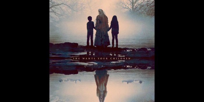 1024x768 The Curse of La Llorona Movie Wallpaper #1