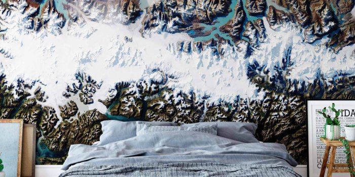 2360x885 Custom Wallpaper | High Resolution Satellite Images of Earth