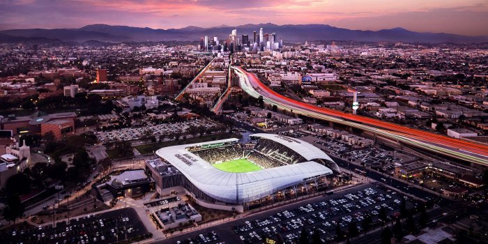 1920x1080 Banc Of California Stadium Images | Los Angeles Football Club