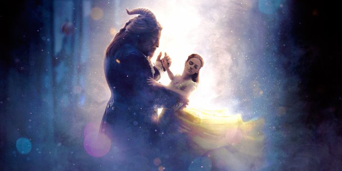 2880x1800 Beauty and the Beast Wallpaper ID:2936